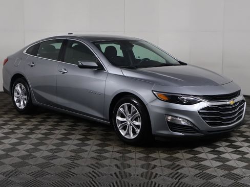 Used 2024 Chevrolet Malibu LT image 47