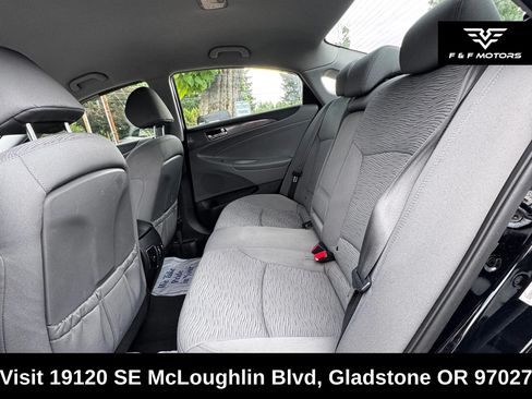 Used 2012 Hyundai Sonata Hybrid FWD image 12