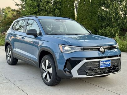 New 2025 Volkswagen Taos S