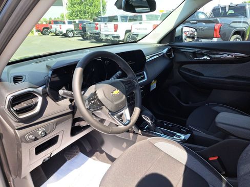 New 2026 Chevrolet TrailBlazer LT w/ Convenience Package AWD/4WD image 22