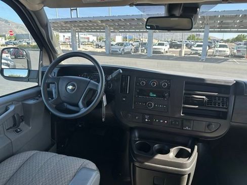 Certified 2024 Chevrolet Express 3500 LT w/ LT Preferred Equipment Group RWD image 14