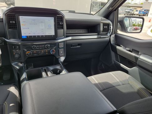 Used 2025 Ford F150 STX w/ Equipment Group 200A AWD/4WD image 17
