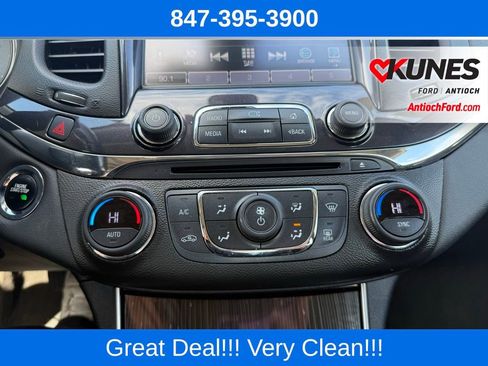 Used 2018 Chevrolet Impala Premier image 42