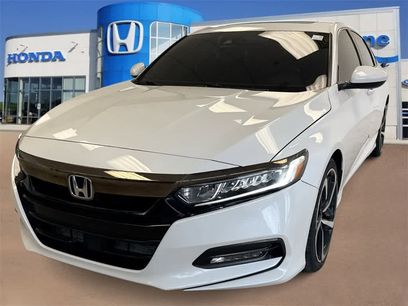 Used 2020 Honda Accord Sport