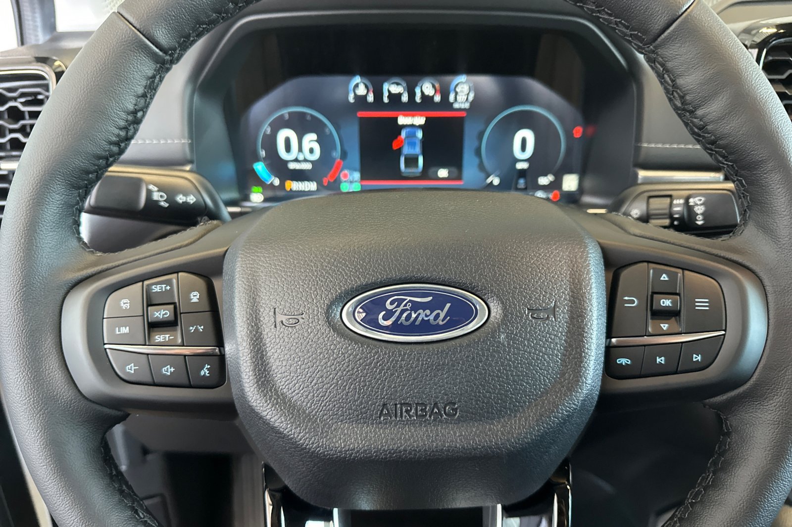 New 2026 Ford Ranger Lariat w/ FX4 Off-Road Package AWD/4WD image 23