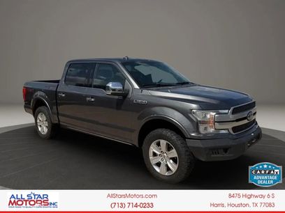 Used 2019 Ford F150 Platinum