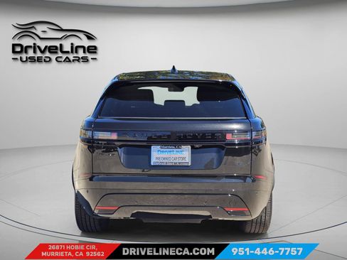 Used 2025 Land Rover Range Rover Velar Dynamic SE image 4