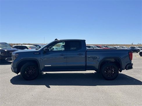 New 2026 GMC Sierra 1500 Elevation w/ LPO, Elevation Black Package image 6