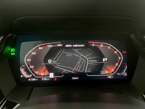Used 2023 BMW Z4 M40i w/ Premium Package RWD image 16