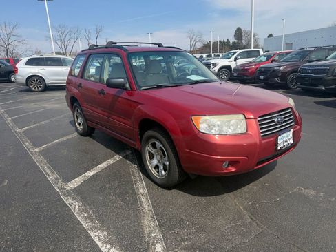 Used 2007 Subaru Forester 2.5X image 3