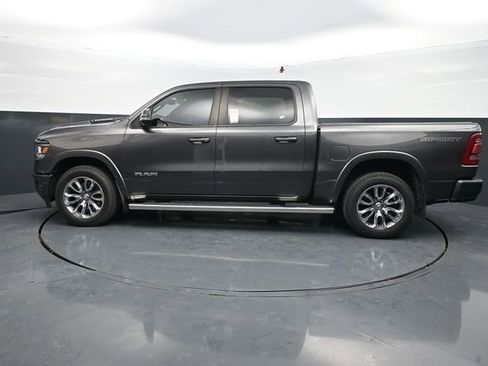 Used 2020 RAM 1500 Laramie w/ Sport Appearance Package AWD/4WD image 5