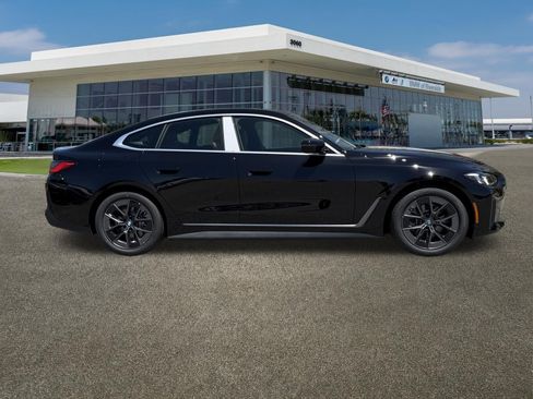 New 2026 BMW i4 eDrive40 RWD image 12