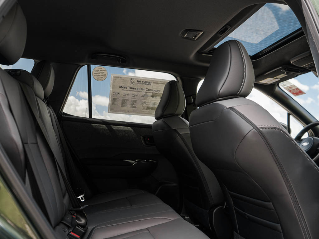 New 2026 Subaru Outback Limited XT AWD/4WD image 12