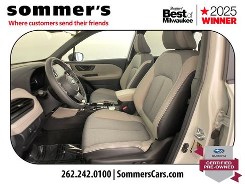 Used 2026 Subaru Forester Premium AWD/4WD image 10
