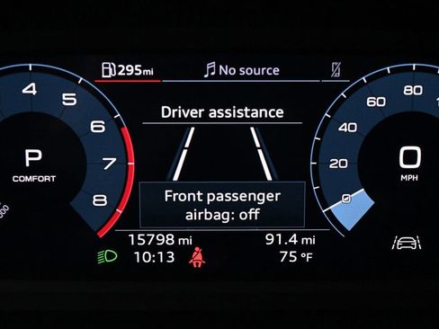 Certified 2023 Audi A3 2.0T Premium w/ Convenience Package image 11