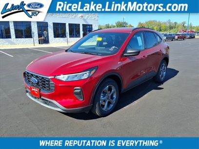 New 2026 Ford Escape ST-Line