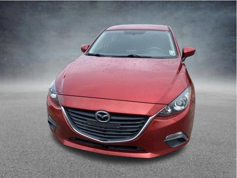 Used 2015 MAZDA MAZDA3 i Sport FWD image 2