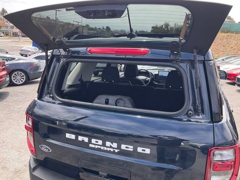 Used 2021 Ford Bronco Sport Big Bend w/ Big Bend Package AWD/4WD image 13