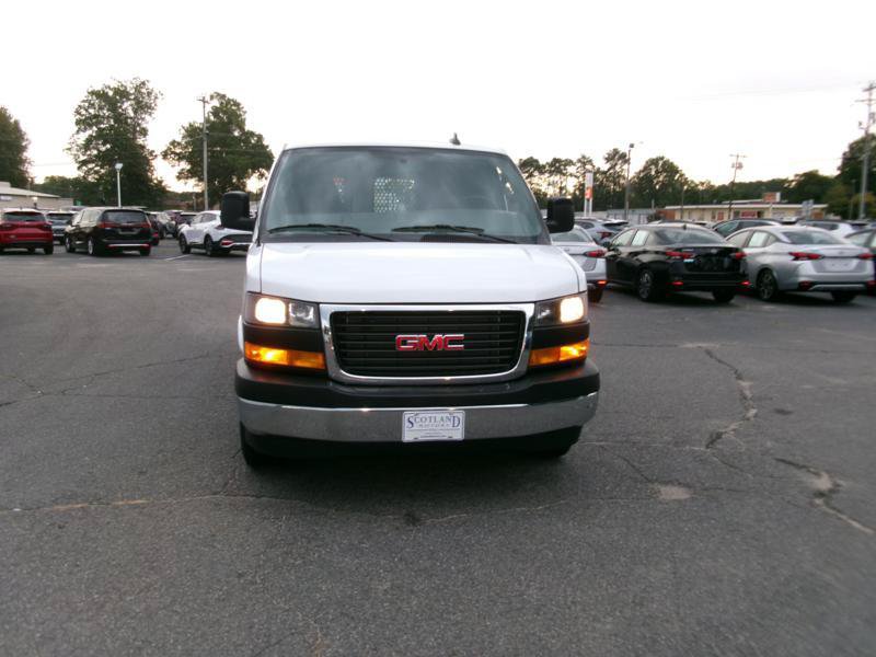 Used 2025 GMC Savana 2500 w/ Driver Convenience Package RWD image 12