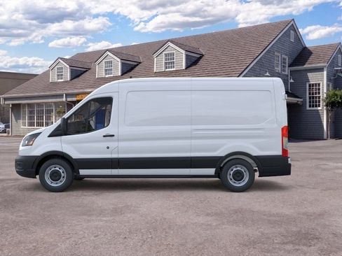 New 2026 Ford Transit 250 148 Medium Roof w/ Load Area Protection Package RWD image 3