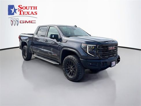 Used 2023 GMC Sierra 1500 AT4X image 1