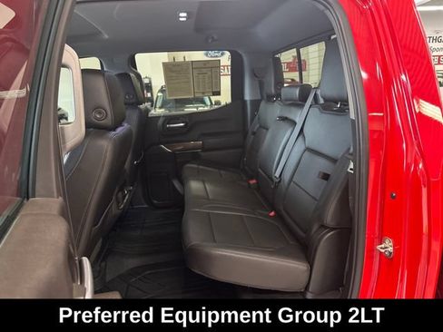 Used 2019 Chevrolet Silverado 1500 LT Trail Boss AWD/4WD image 5