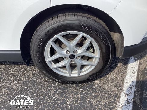 Used 2023 Ford Edge SEL AWD/4WD image 31