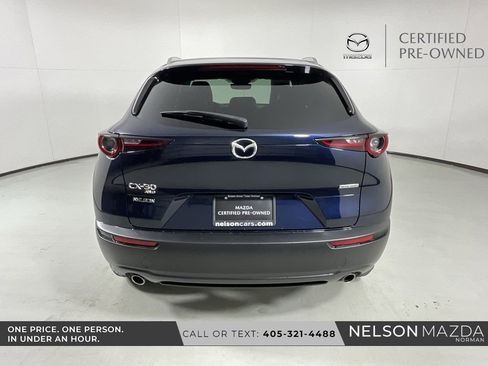Certified 2025 MAZDA CX-30 AWD 2.5 S w/ Select Sport Pkg image 9
