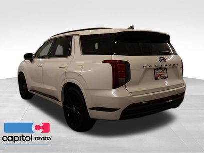 Used 2024 Hyundai Palisade Calligraphy