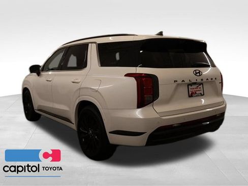 Used 2024 Hyundai Palisade Calligraphy AWD/4WD image 4