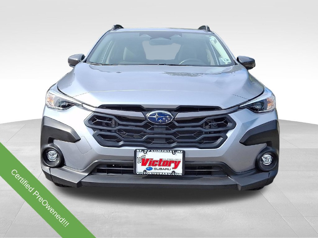 Used 2024 Subaru Crosstrek 2.0i Premium AWD/4WD image 4