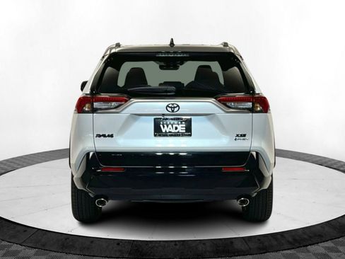 Certified 2025 Toyota RAV4 XSE image 4