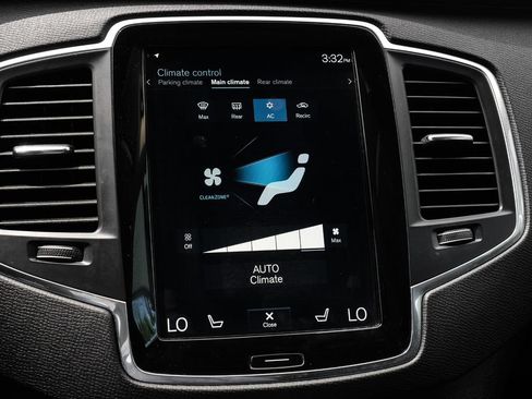 Used 2021 Volvo XC90 T6 Momentum w/ Climate Package AWD/4WD image 34