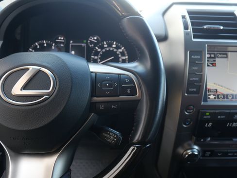 Certified 2021 Lexus GX 460 Premium w/ Premium Plus Package image 14