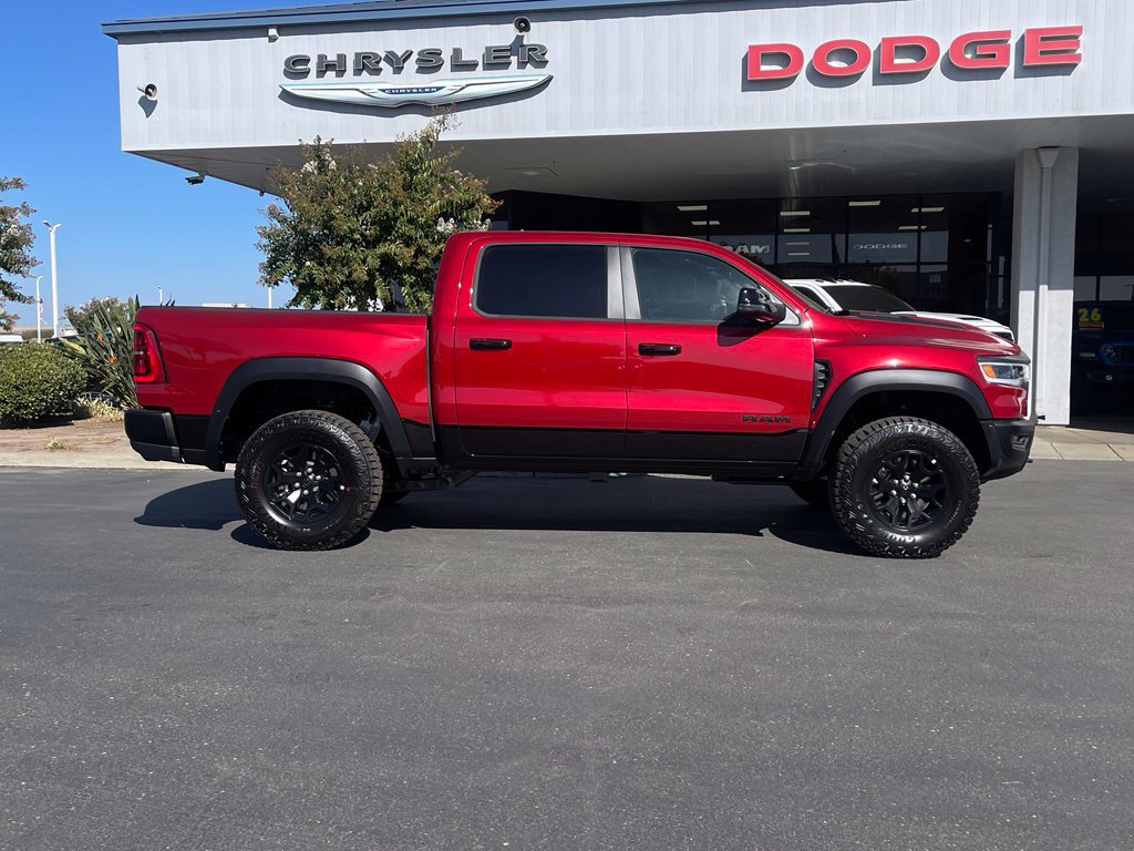 New 2027 RAM 1500 RHO AWD/4WD image 3