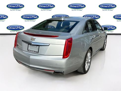 Used 2017 Cadillac XTS Luxury FWD image 7