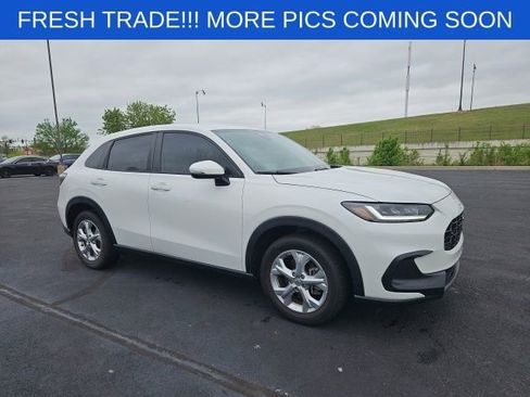 Certified 2023 Honda HR-V LX image 7