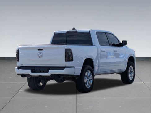 Used 2021 RAM 1500 Big Horn AWD/4WD image 4