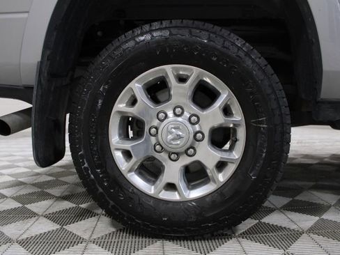 Used 2022 RAM 2500 Laramie AWD/4WD image 47