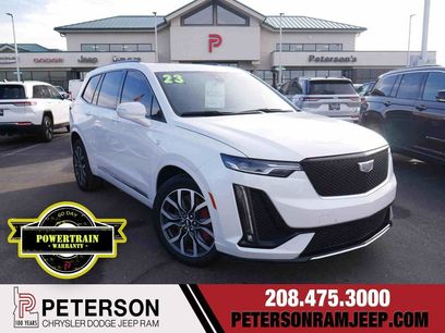 Used 2023 Cadillac XT6 Sport