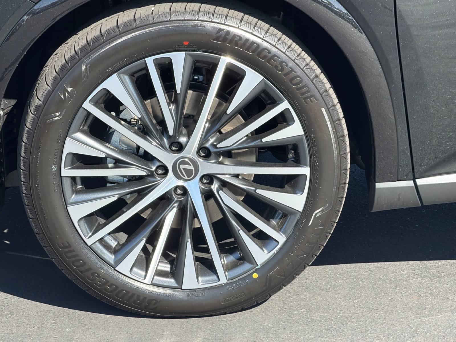 New 2026 Lexus RX 350 Premium Plus w/ Accessory Package (K3) FWD image 30