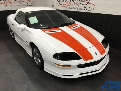 Used 1995 Chevrolet Camaro LT image 13