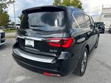 Used 2020 INFINITI QX80 Luxe w/ 22" Wheel Package image 3