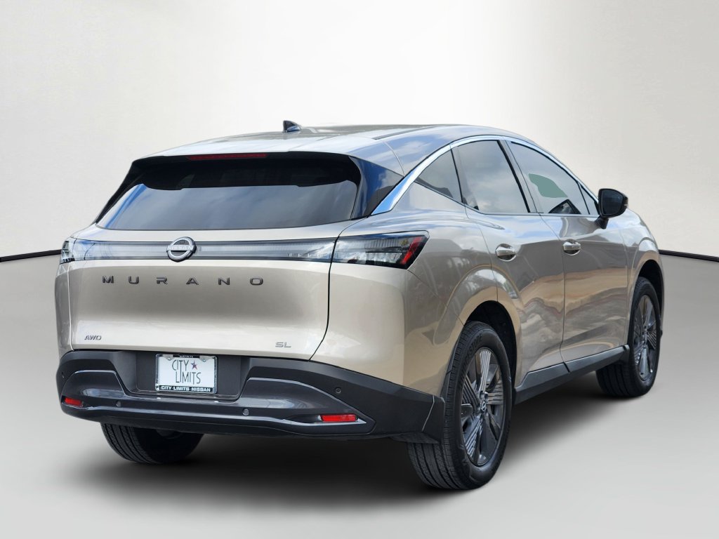 Used 2026 Nissan Murano SL AWD/4WD image 7