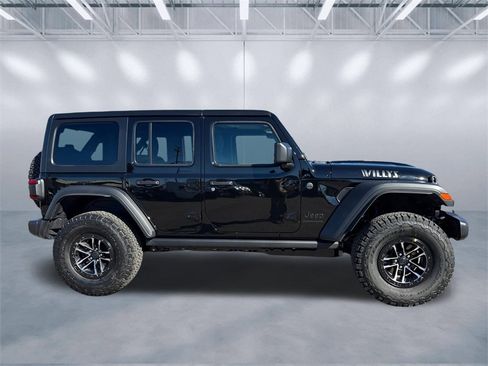 New 2026 Jeep Wrangler Willys image 3