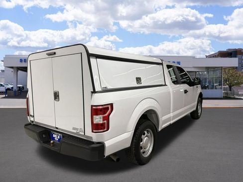 Used 2019 Ford F150 XL w/ XL Power Equipment Group AWD/4WD image 3