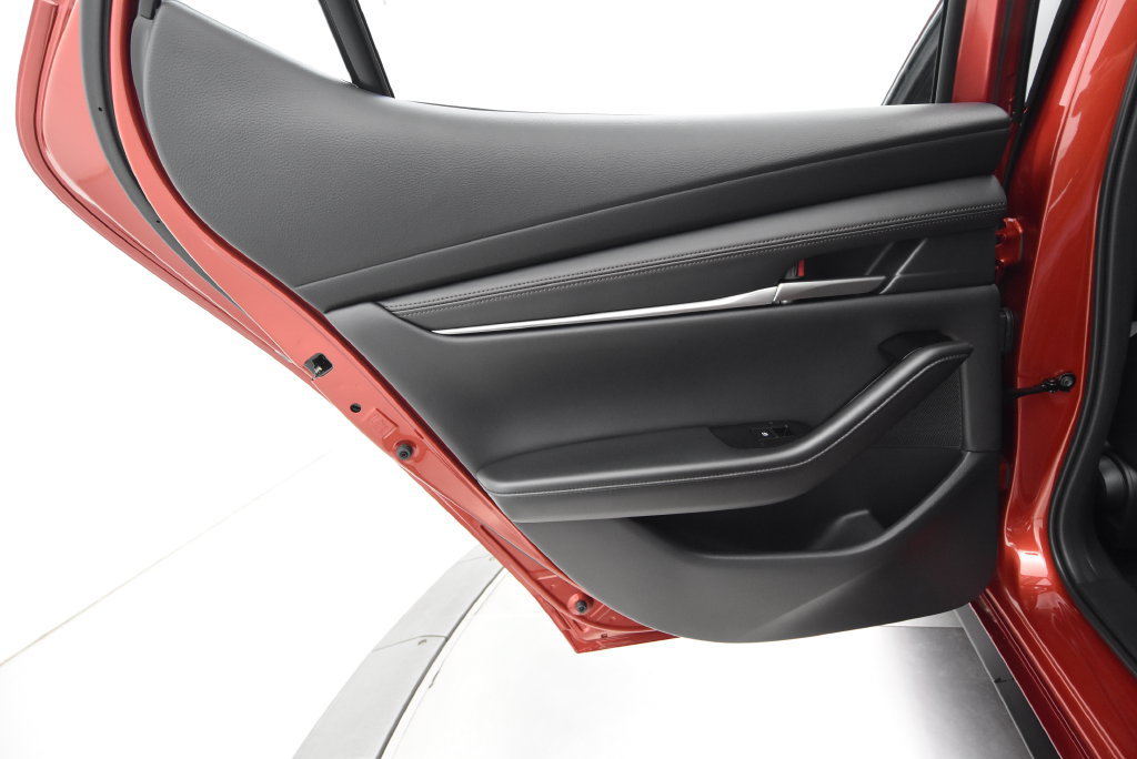 New 2026 MAZDA MAZDA3 s Sport FWD image 32