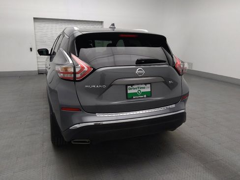 Used 2017 Nissan Murano SL FWD image 6