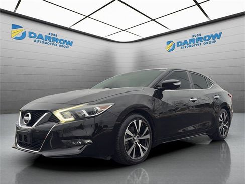 Certified 2018 Nissan Maxima Platinum image 1