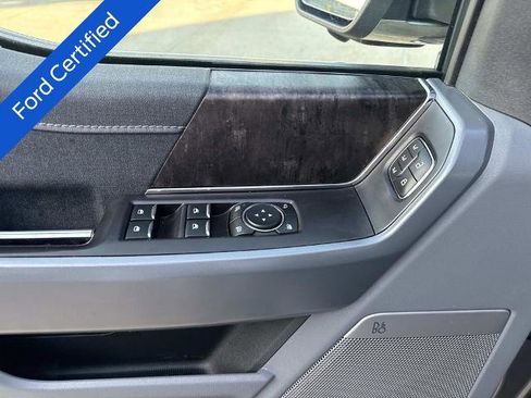 Certified 2023 Ford F150 Lariat w/ Equipment Group 502A High image 22